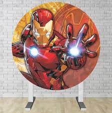 Imagem 2 de Tema Homem de Ferro