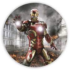 Imagem 3 de Tema Homem de Ferro